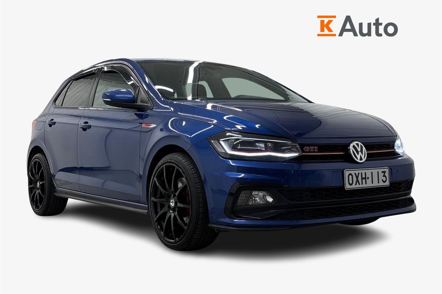 Volkswagen Polo vaihtoauto