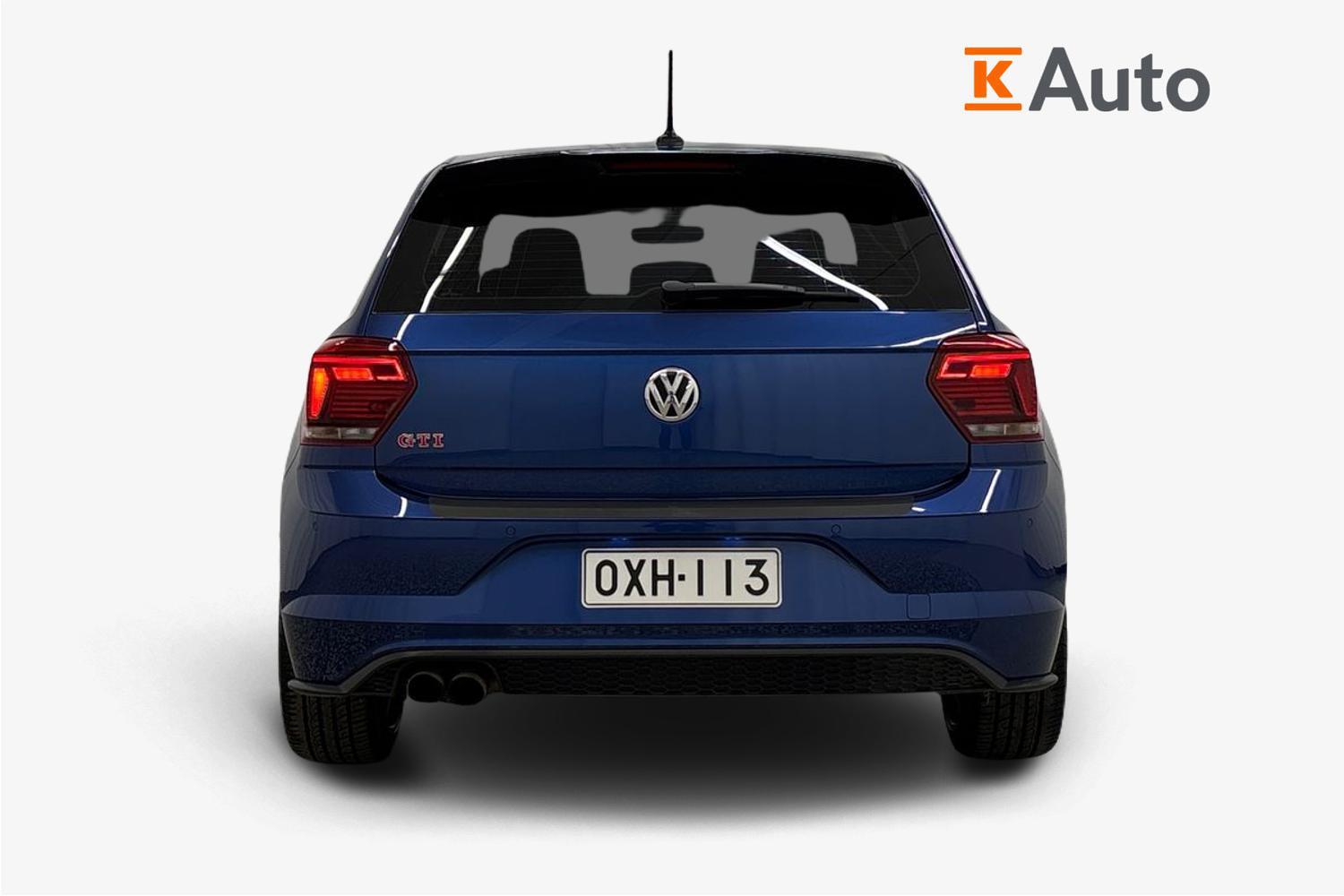 Volkswagen Polo vaihtoauto