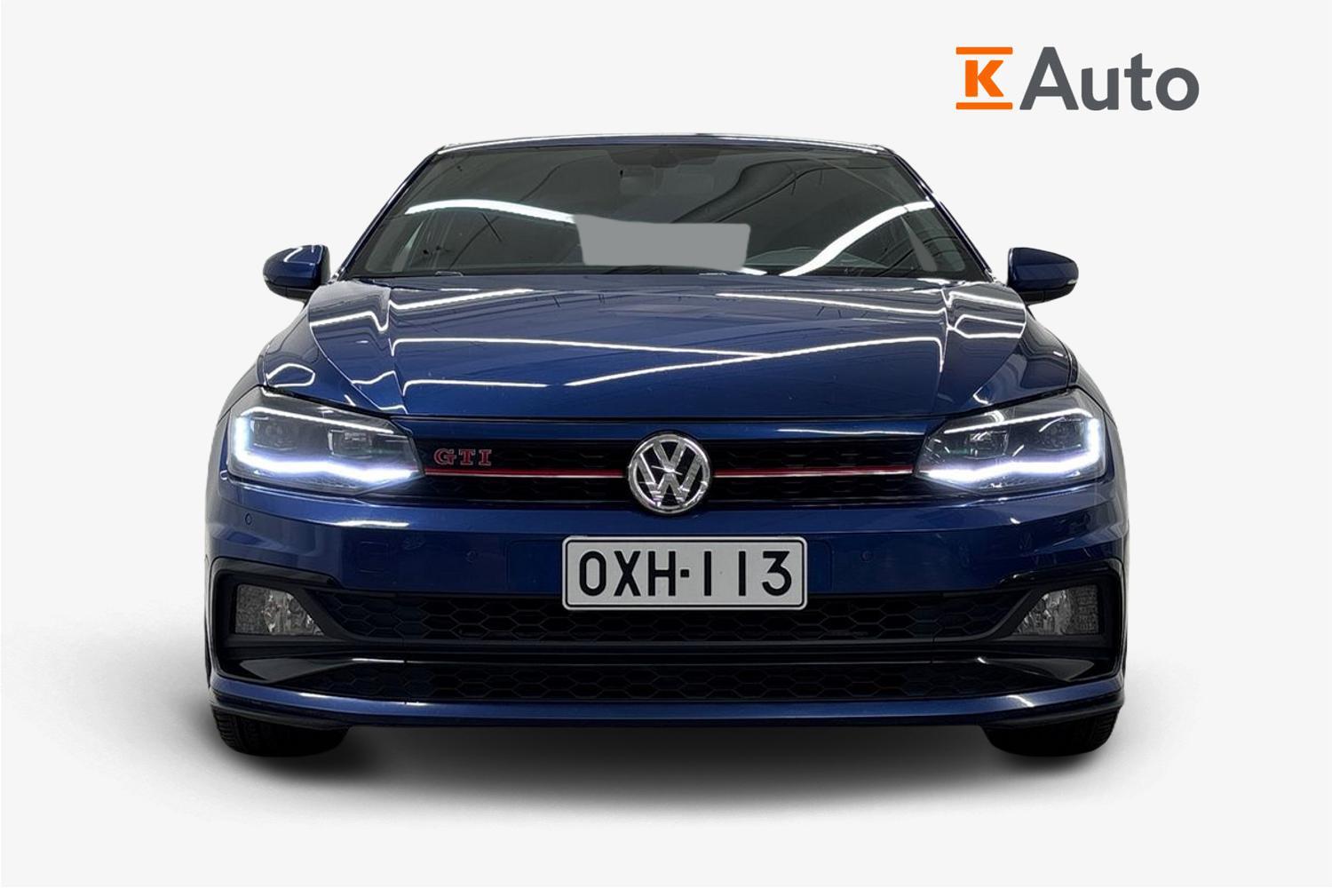 Volkswagen Polo vaihtoauto