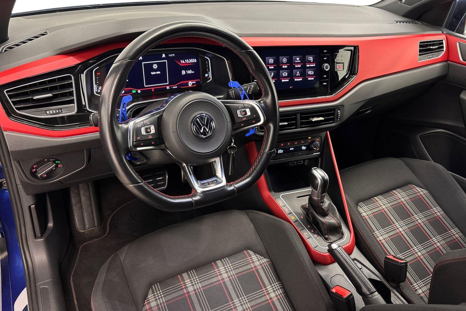 Volkswagen Polo vaihtoauto