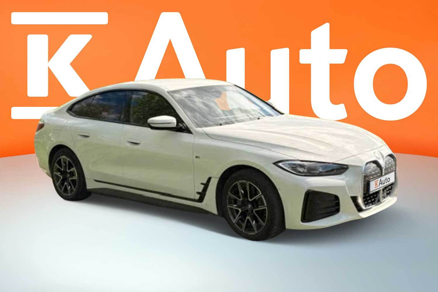 BMW i4 vaihtoauto