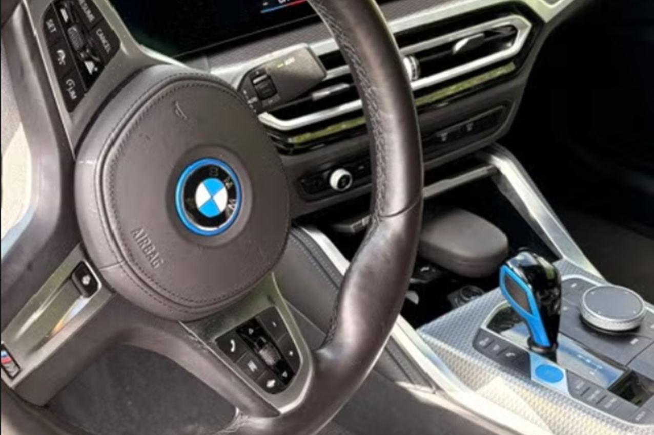 BMW i4 vaihtoauto