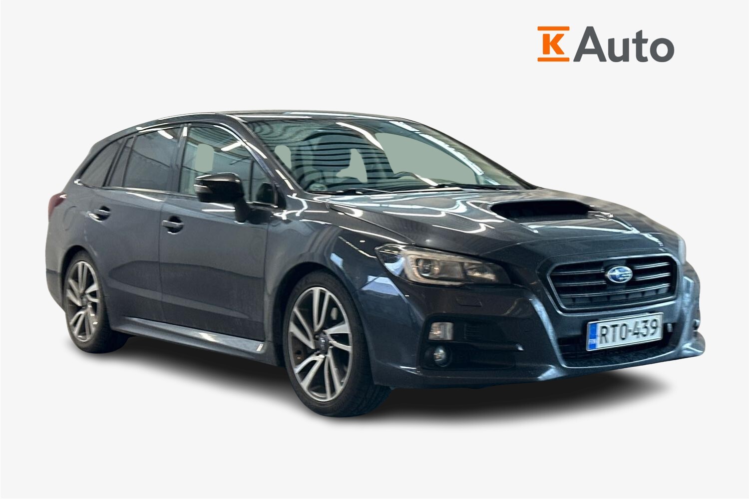 Subaru Levorg vaihtoauto
