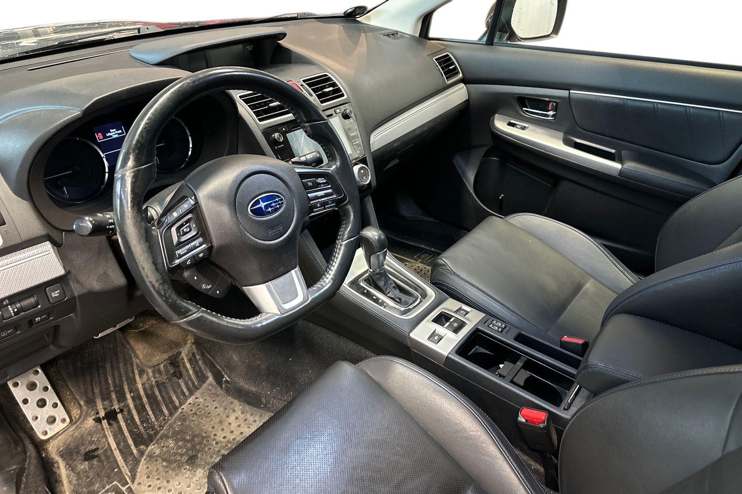 Subaru Levorg vaihtoauto