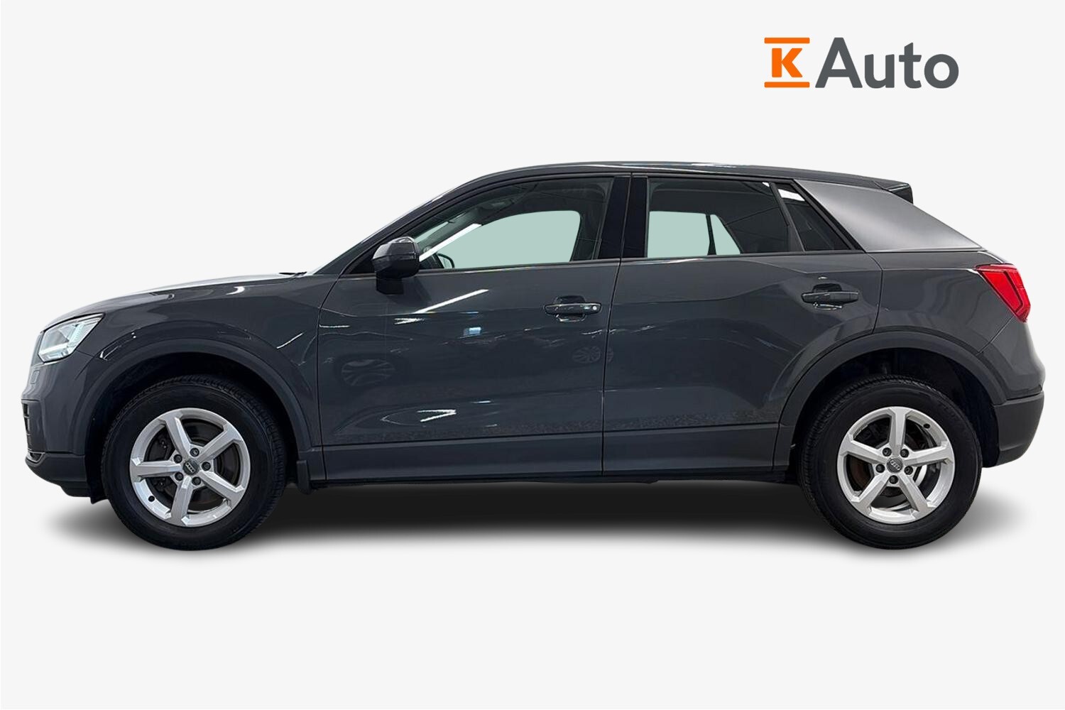 Audi Q2 vaihtoauto