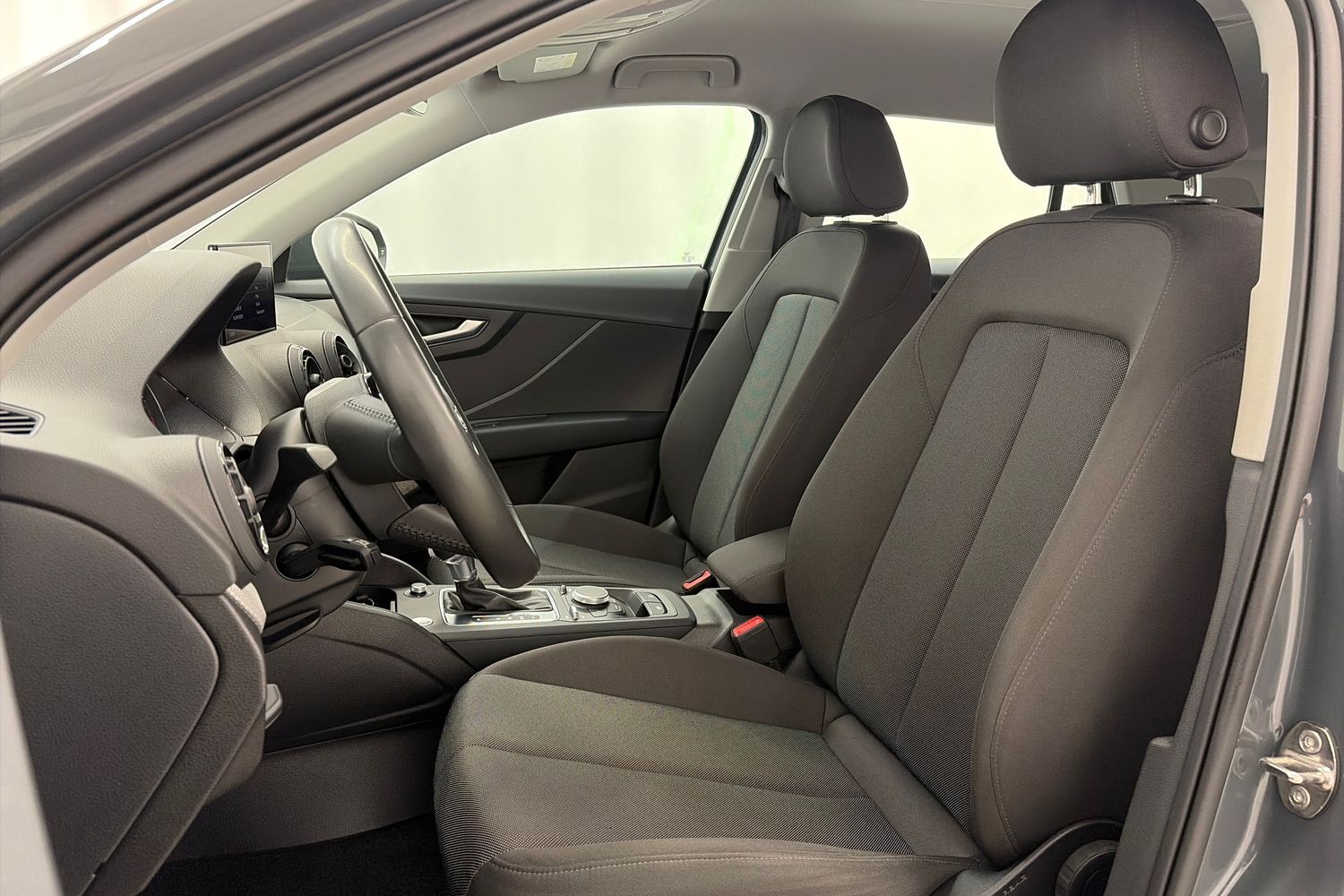 Audi Q2 vaihtoauto