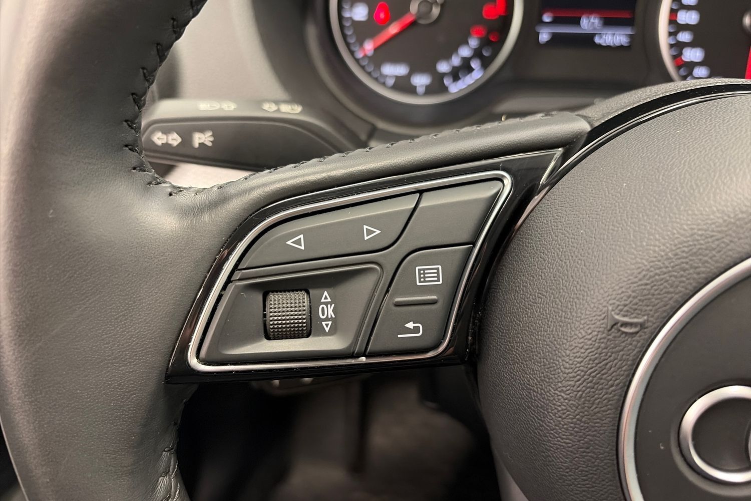 Audi Q2 vaihtoauto