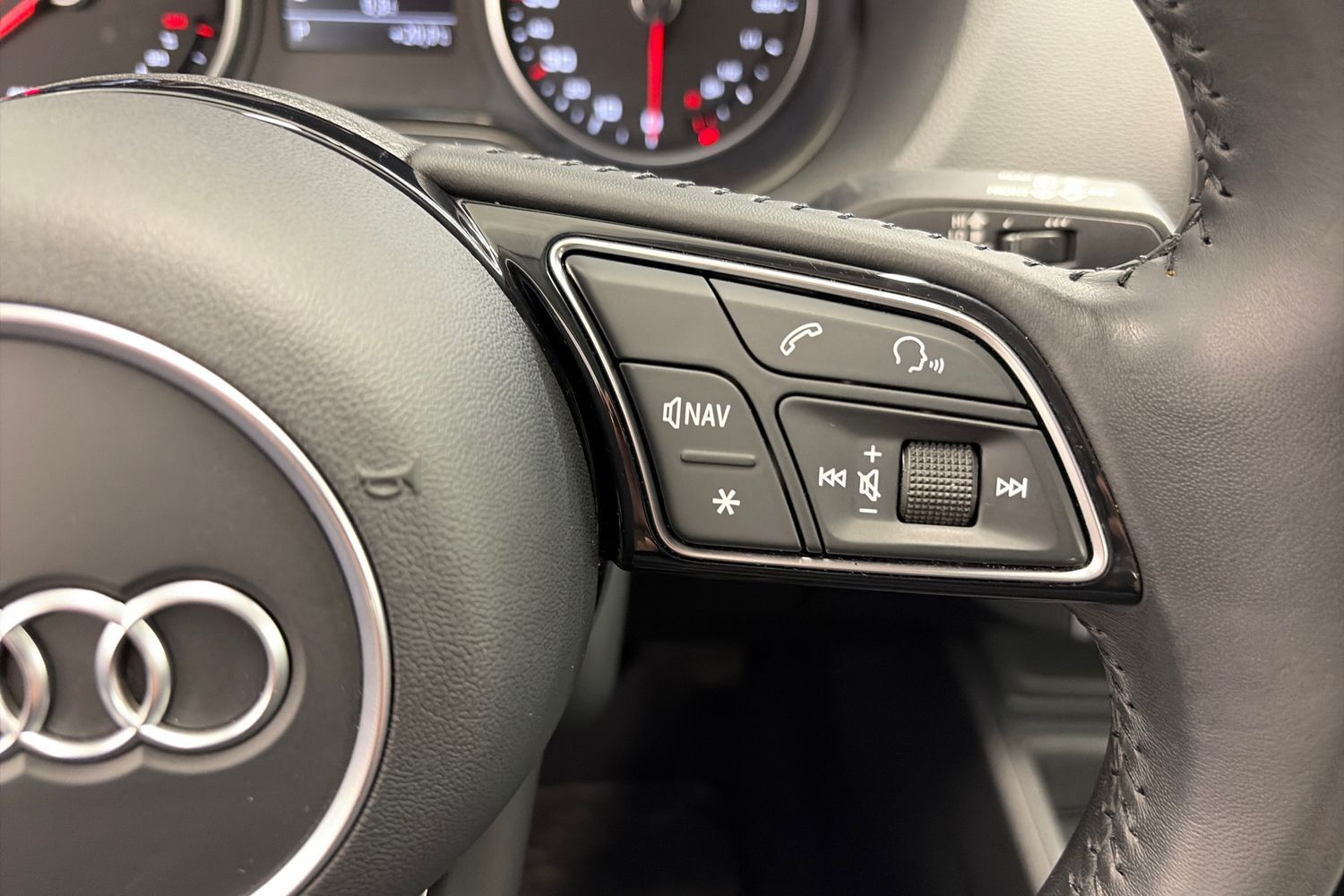 Audi Q2 vaihtoauto