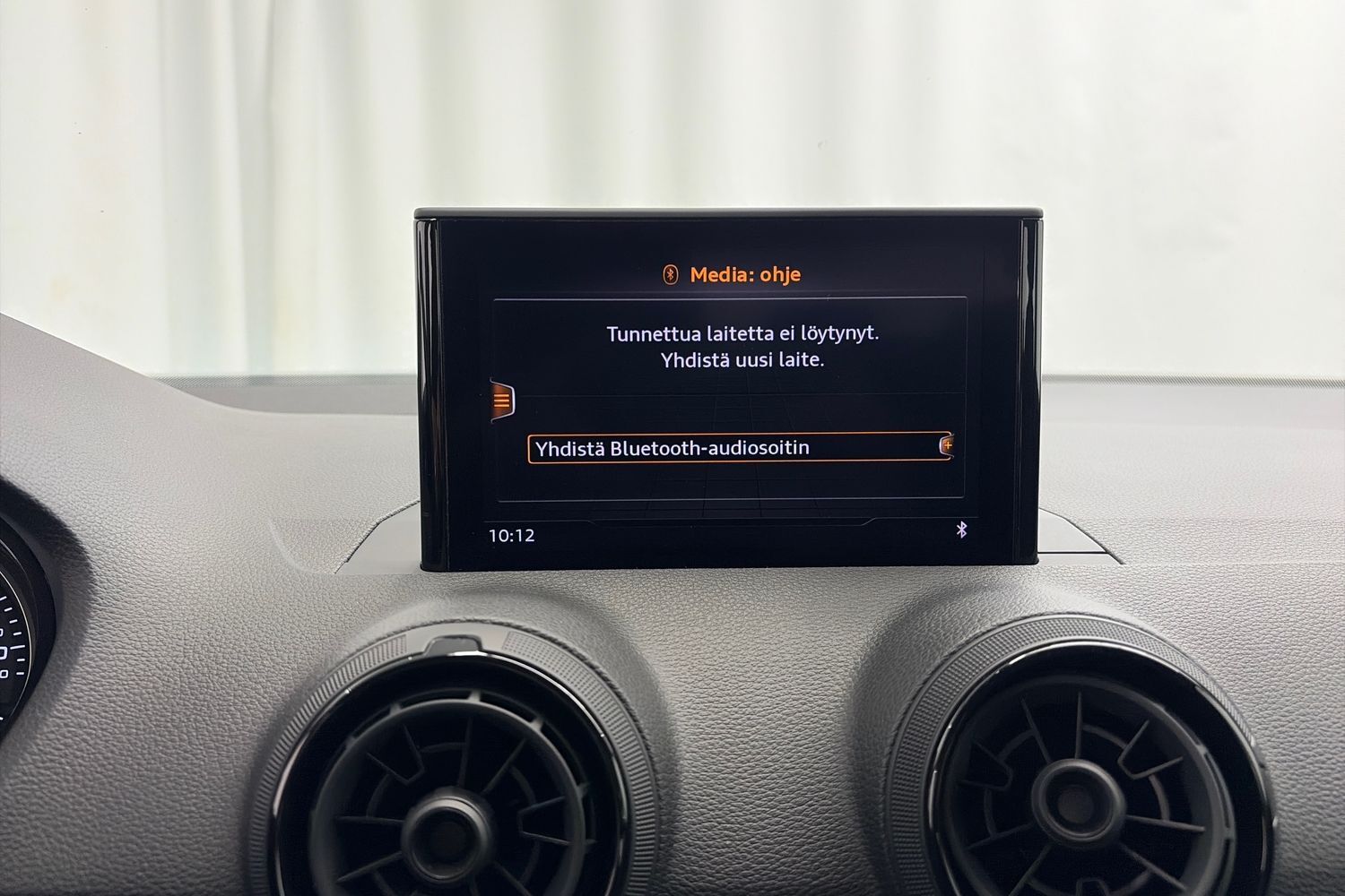 Audi Q2 vaihtoauto