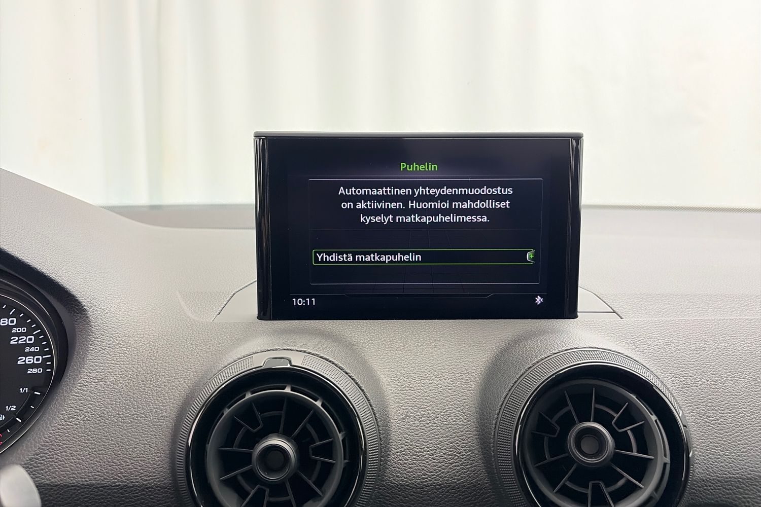Audi Q2 vaihtoauto