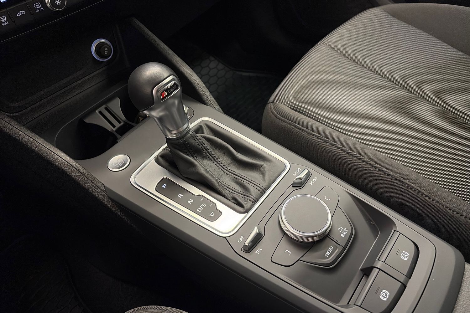 Audi Q2 vaihtoauto