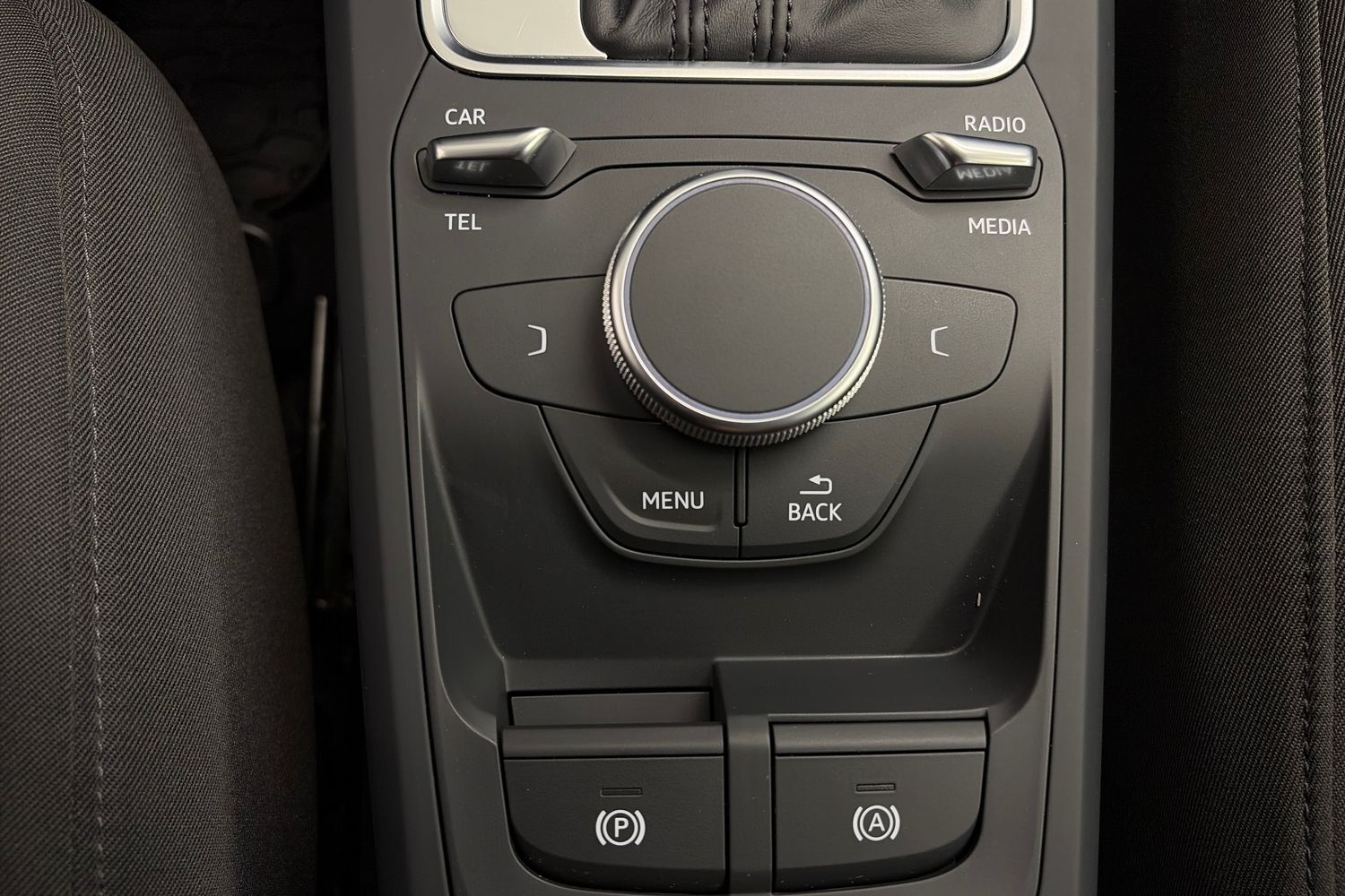 Audi Q2 vaihtoauto