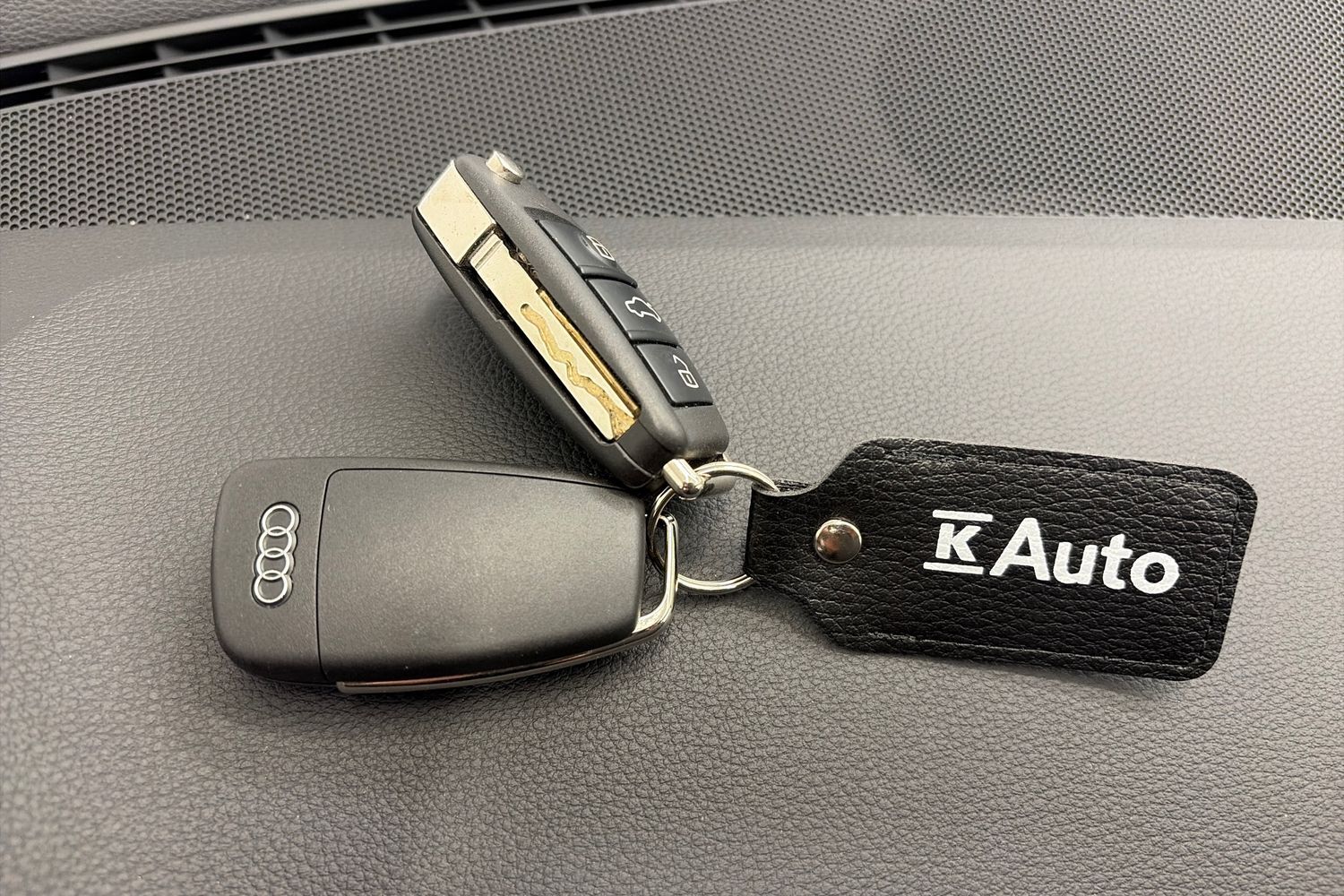 Audi Q2 vaihtoauto