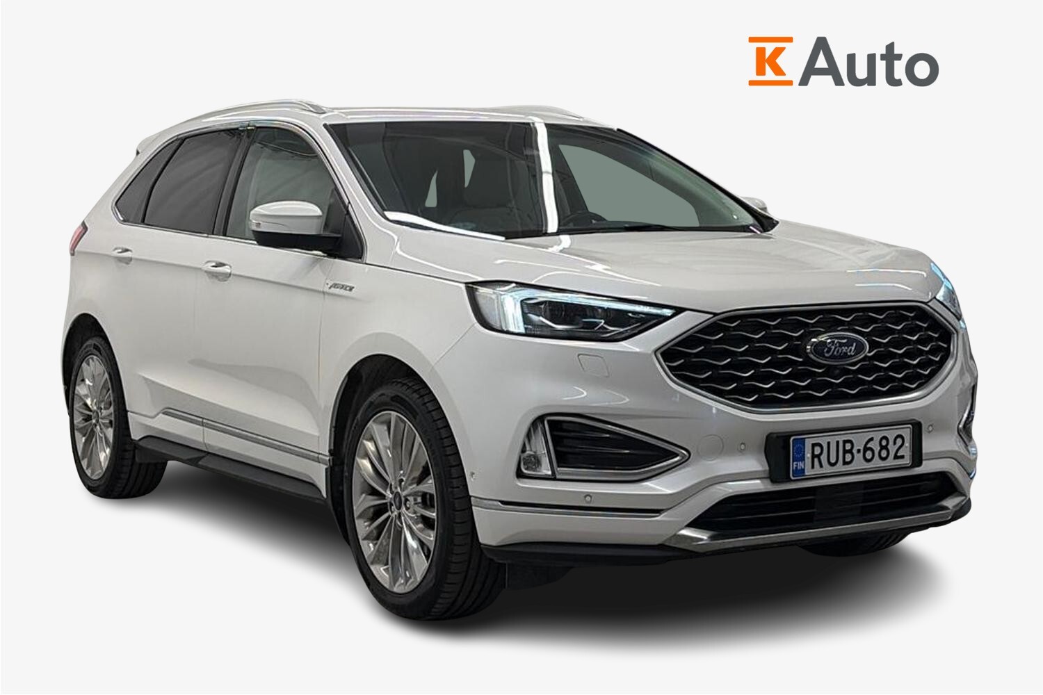 Ford Edge vaihtoauto