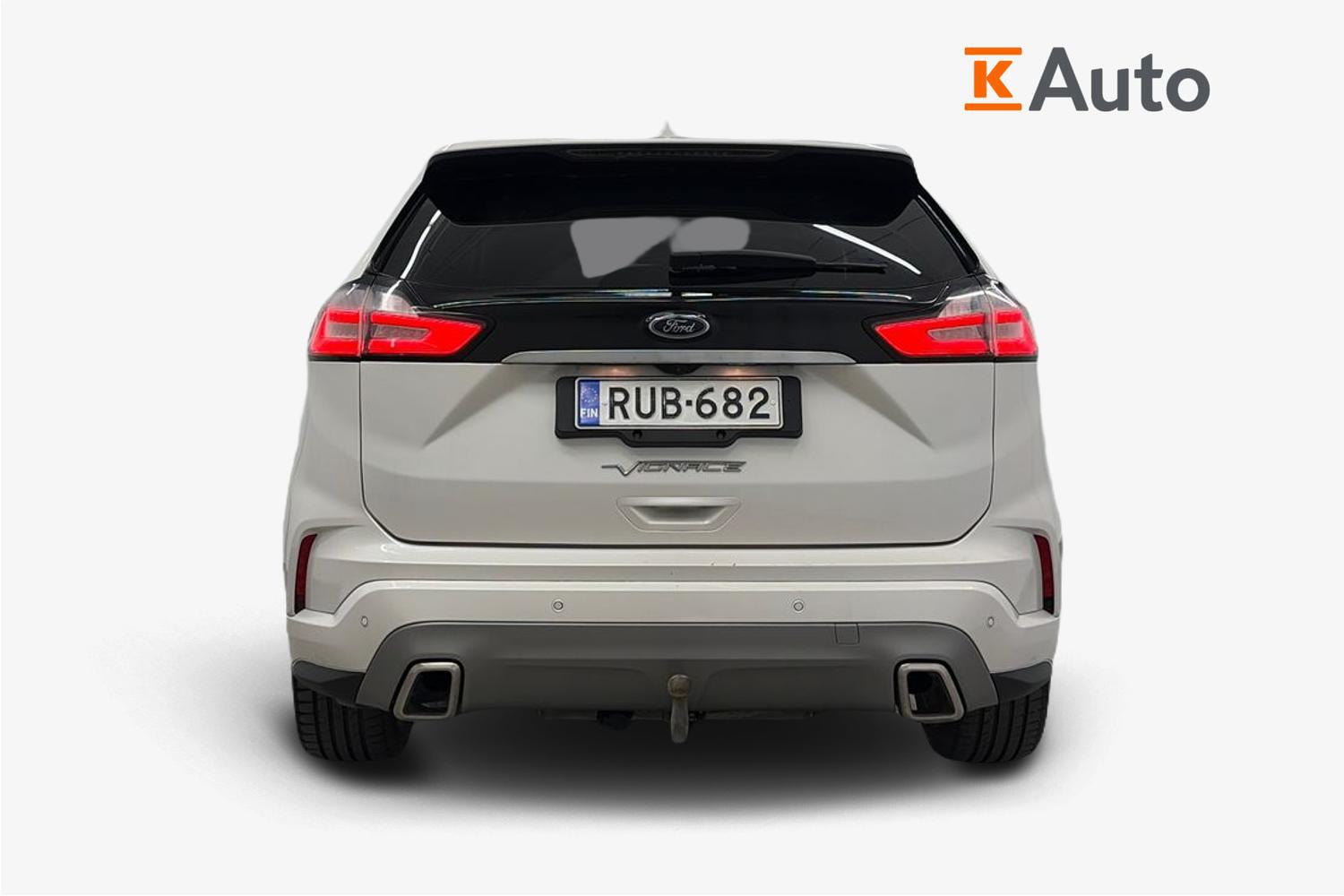 Ford Edge vaihtoauto