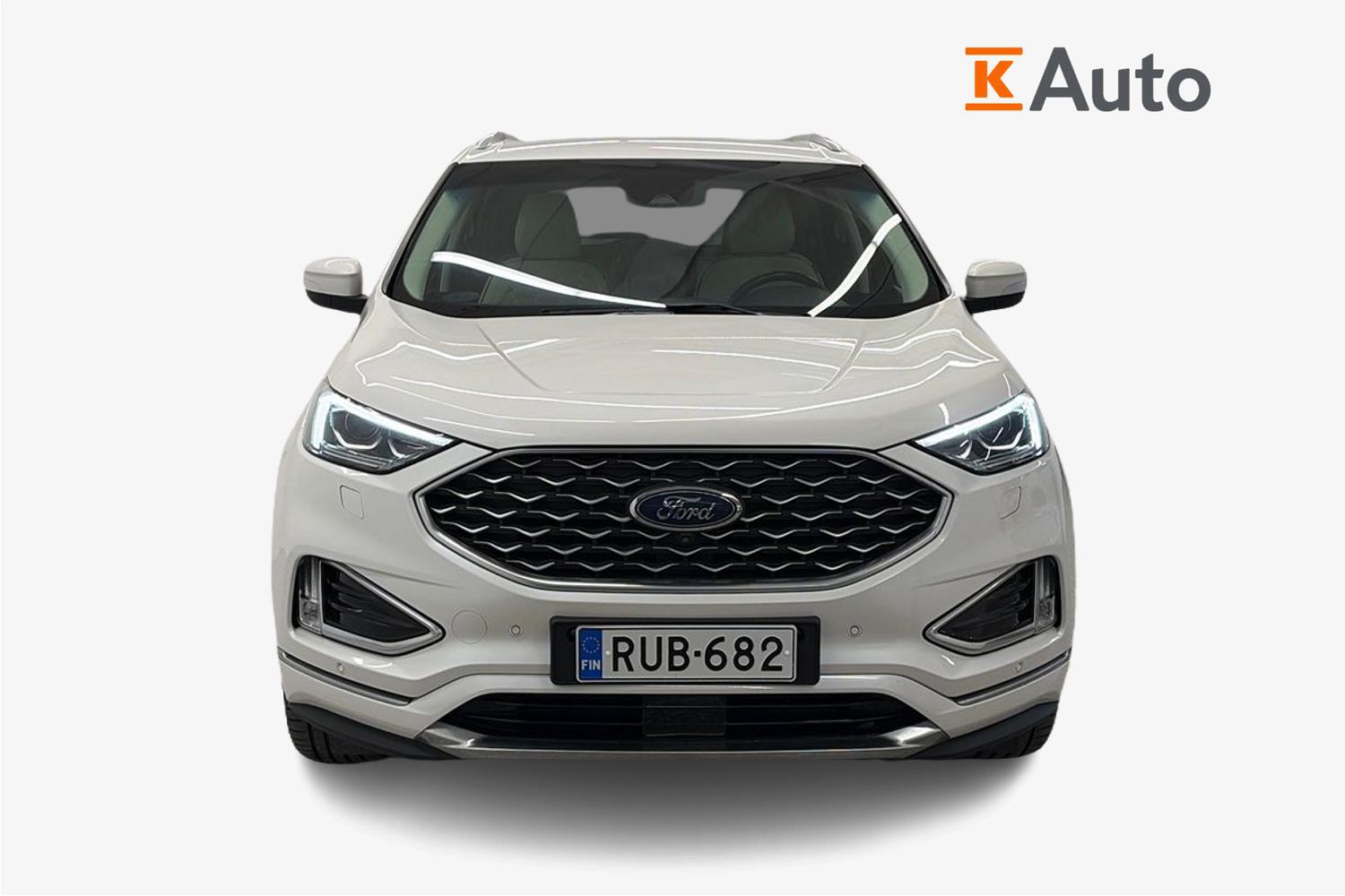 Ford Edge vaihtoauto