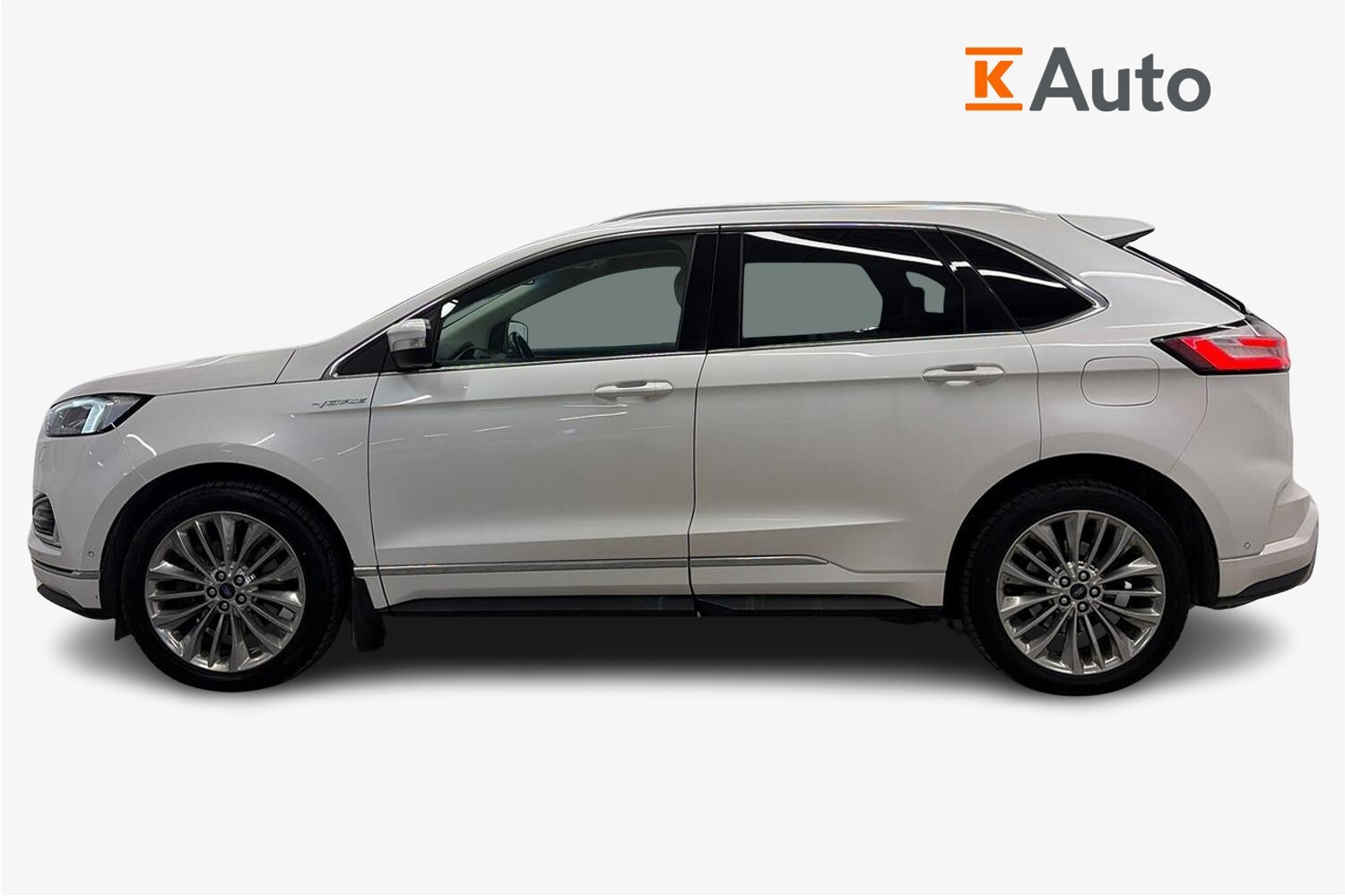 Ford Edge vaihtoauto