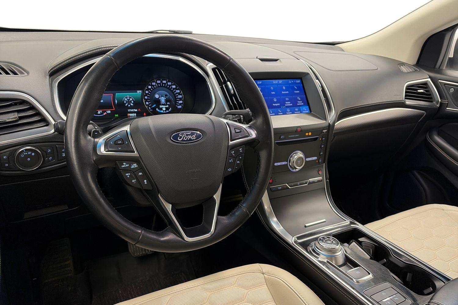 Ford Edge vaihtoauto