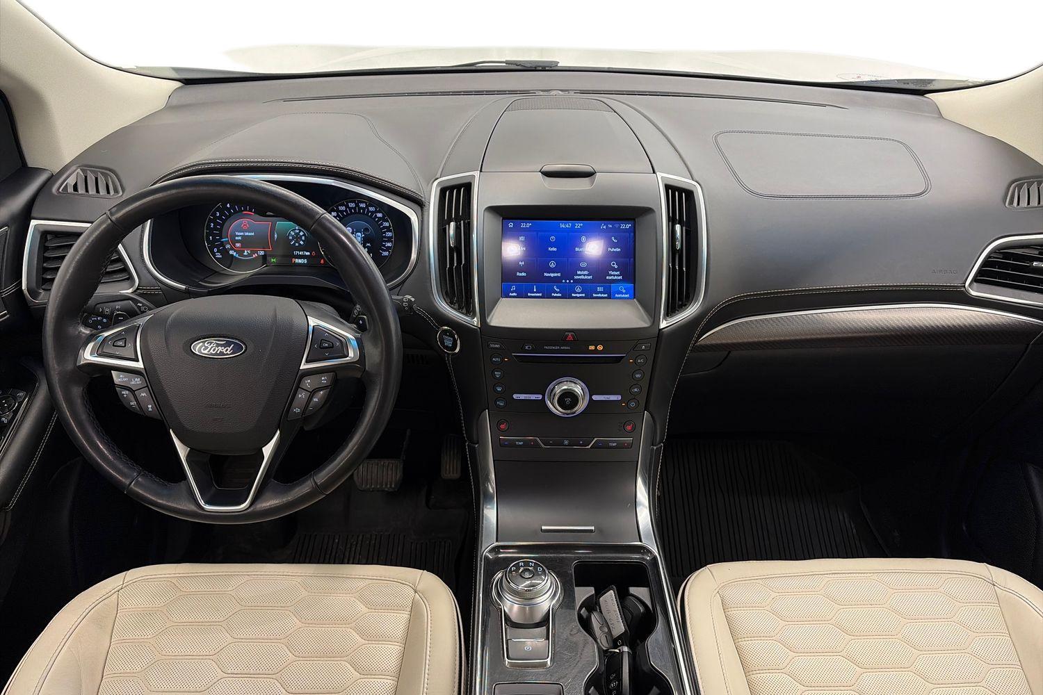 Ford Edge vaihtoauto