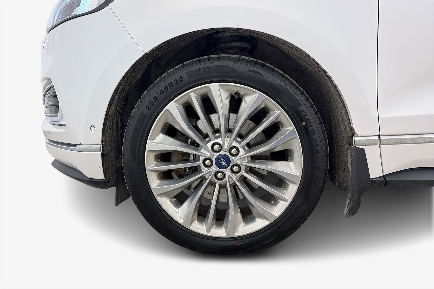 Ford Edge vaihtoauto