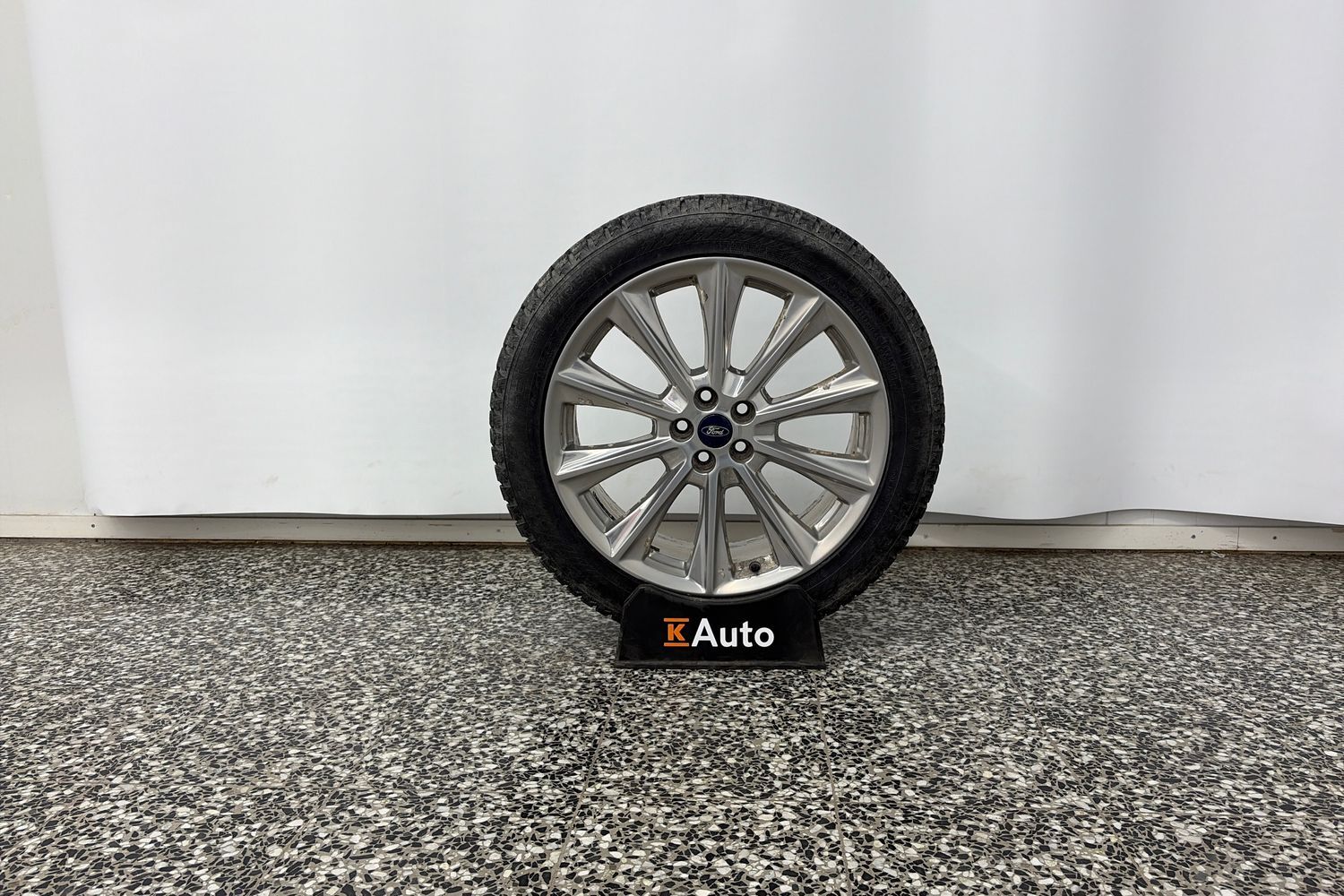 Ford Edge vaihtoauto