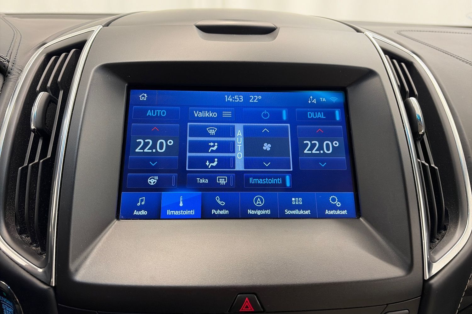 Ford Edge vaihtoauto