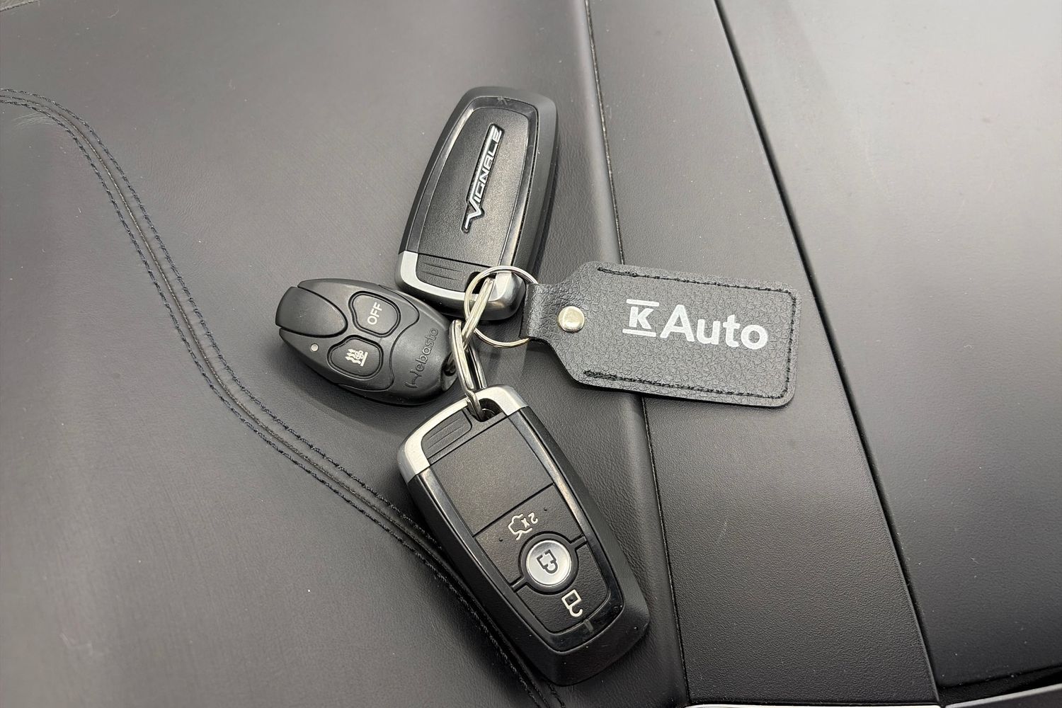 Ford Edge vaihtoauto