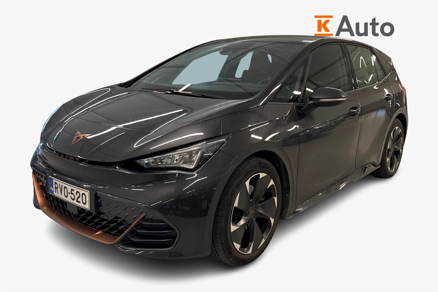 Cupra Born vaihtoauto
