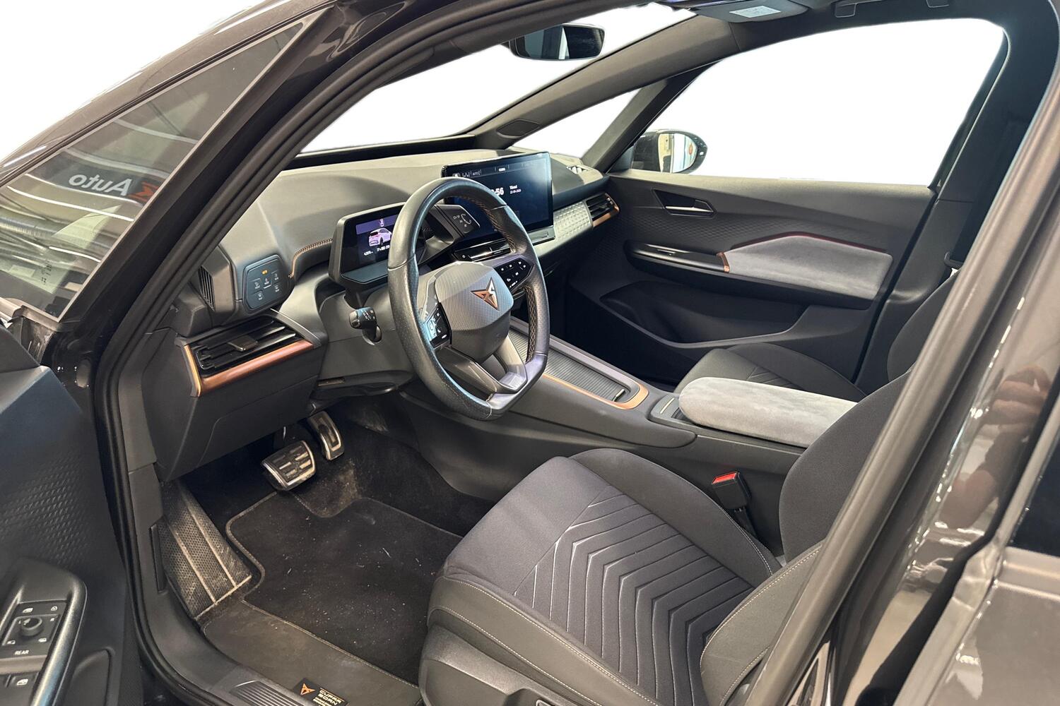 Cupra Born vaihtoauto