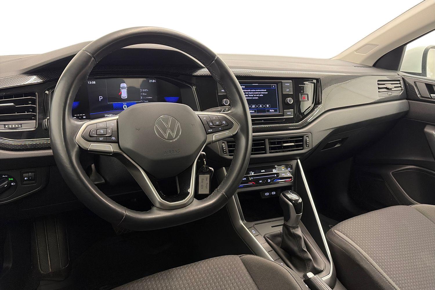 Volkswagen Taigo vaihtoauto