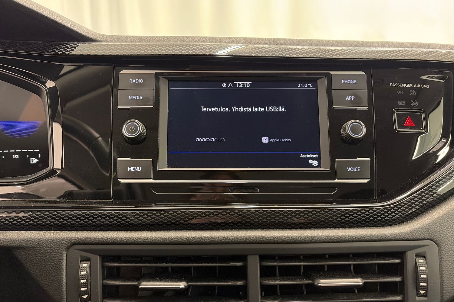 Volkswagen Taigo vaihtoauto