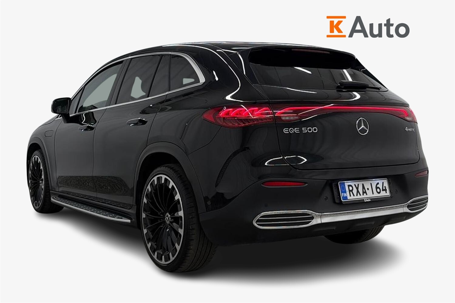 Mercedes-Benz EQE vaihtoauto