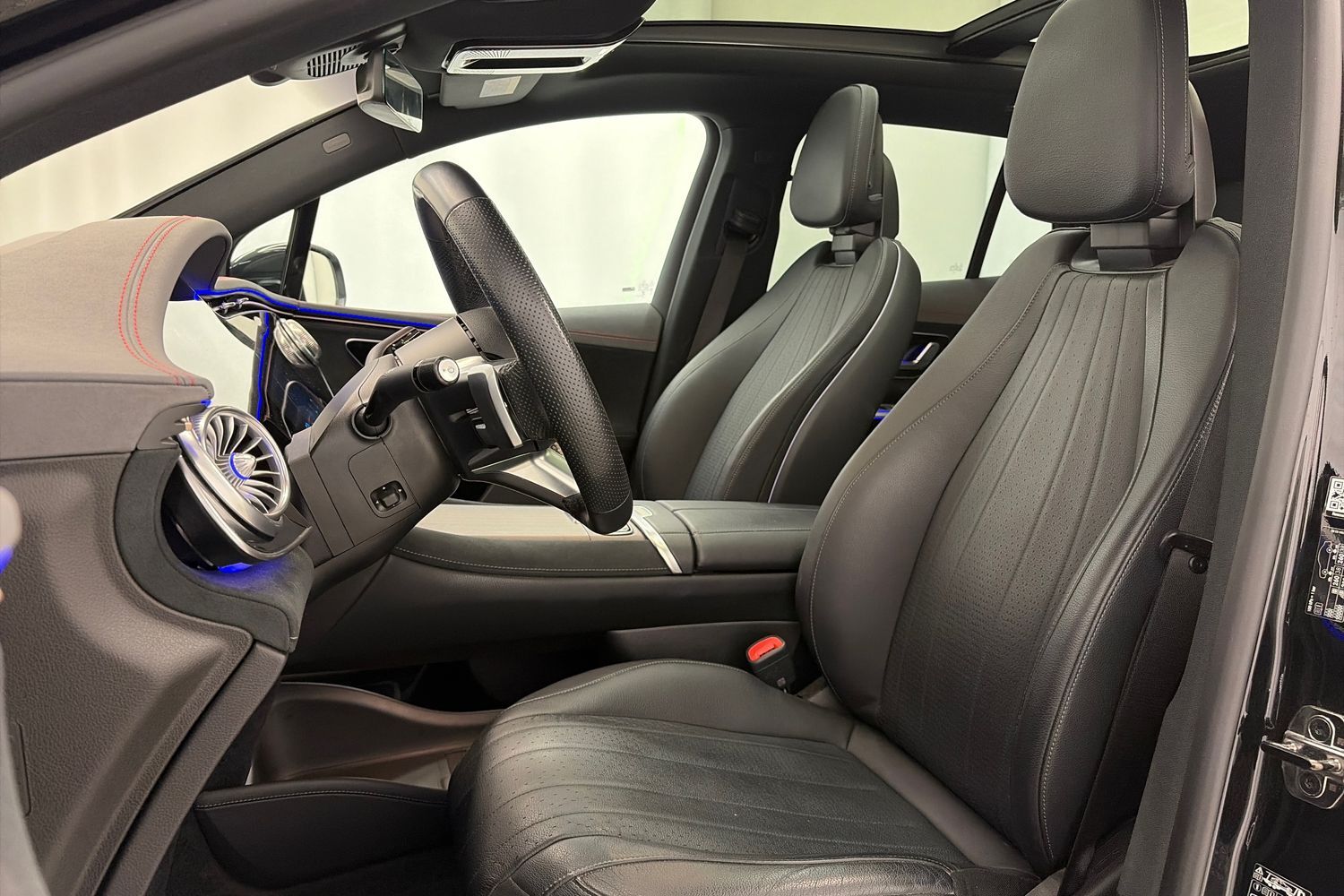 Mercedes-Benz EQE vaihtoauto