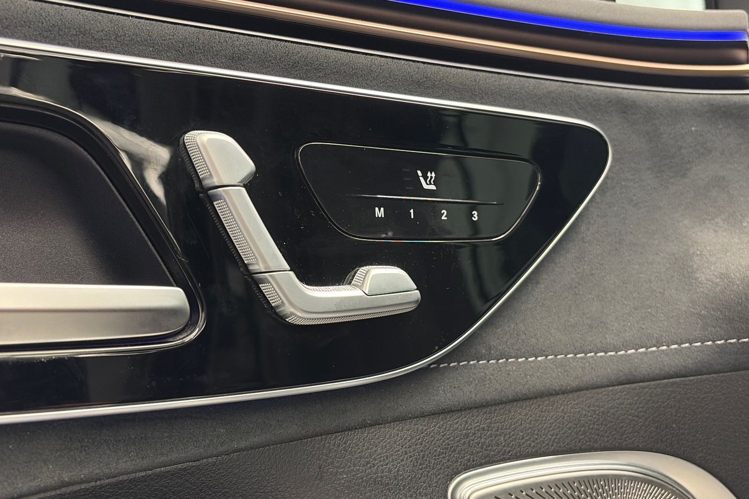 Mercedes-Benz EQE vaihtoauto
