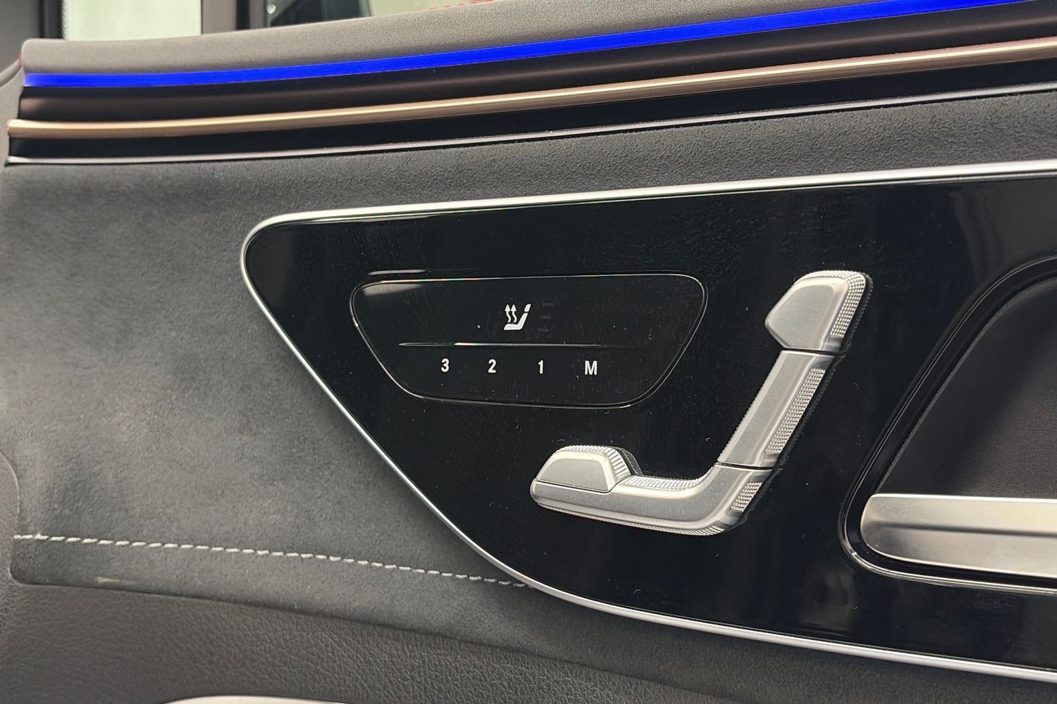 Mercedes-Benz EQE vaihtoauto