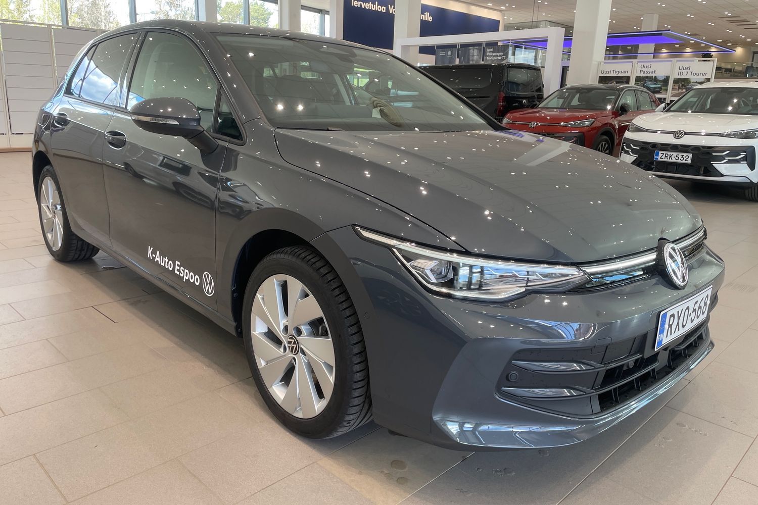 Volkswagen Golf vaihtoauto