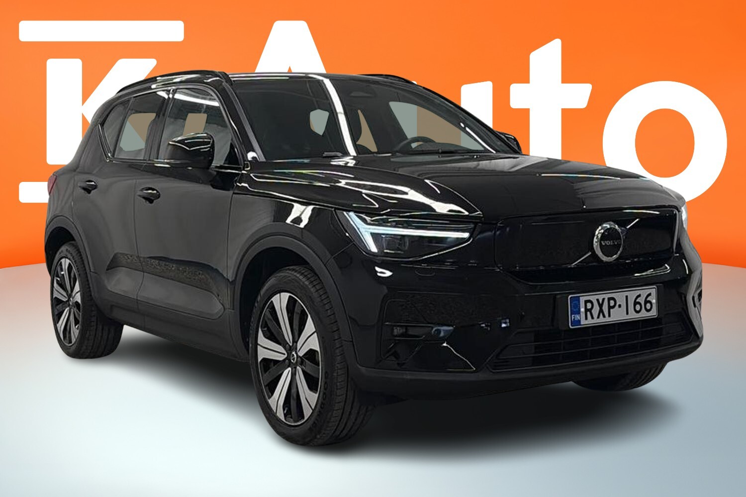 Volvo XC40 vaihtoauto