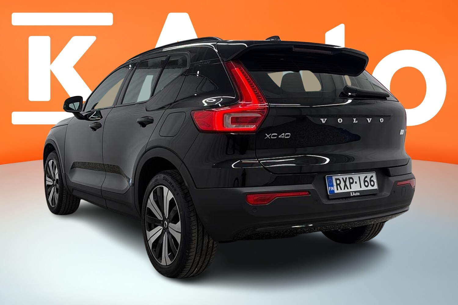 Volvo XC40 vaihtoauto