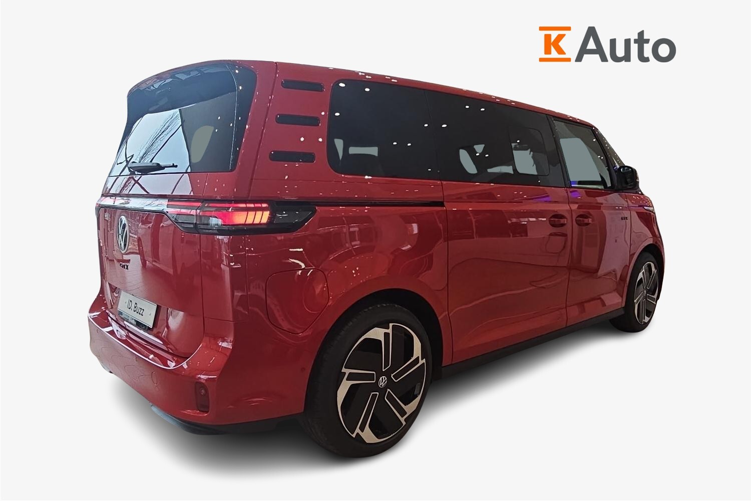 Volkswagen ID. Buzz vaihtoauto