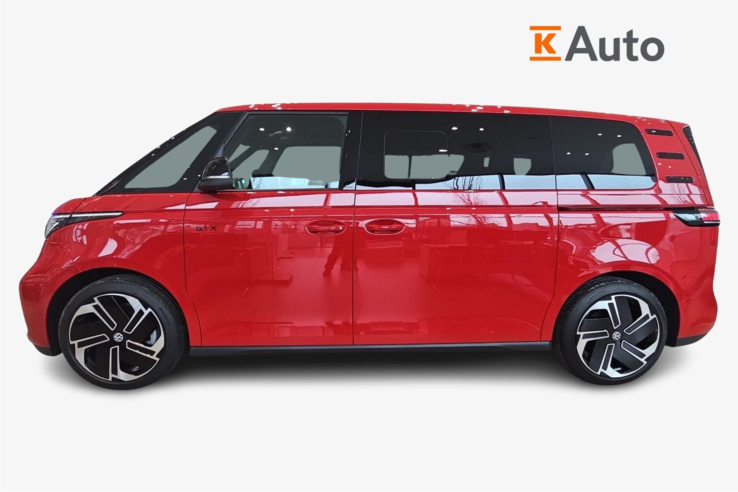 Volkswagen ID. Buzz vaihtoauto