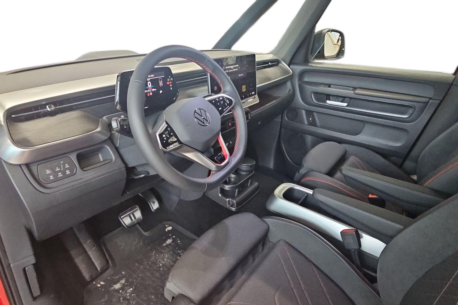 Volkswagen ID. Buzz vaihtoauto