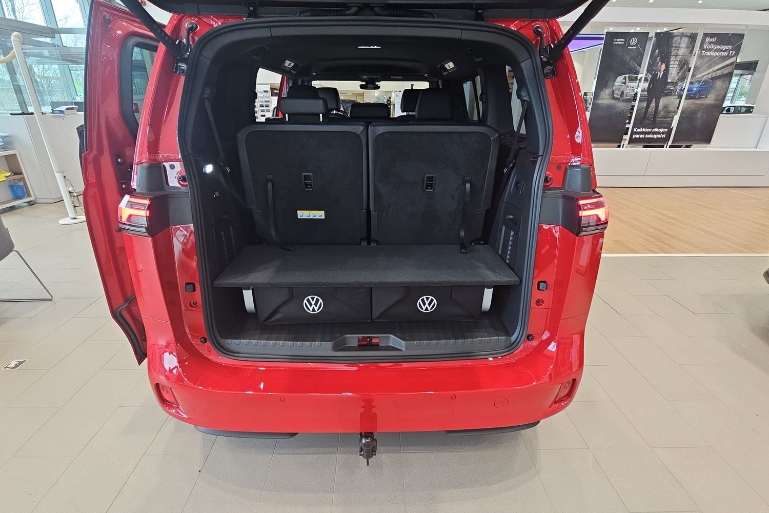 Volkswagen ID. Buzz vaihtoauto