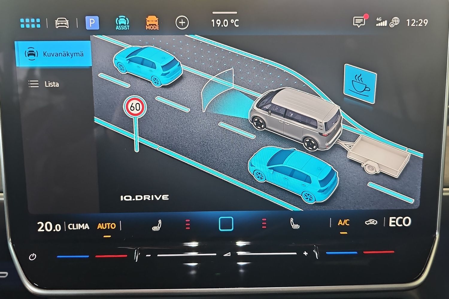 Volkswagen ID. Buzz vaihtoauto