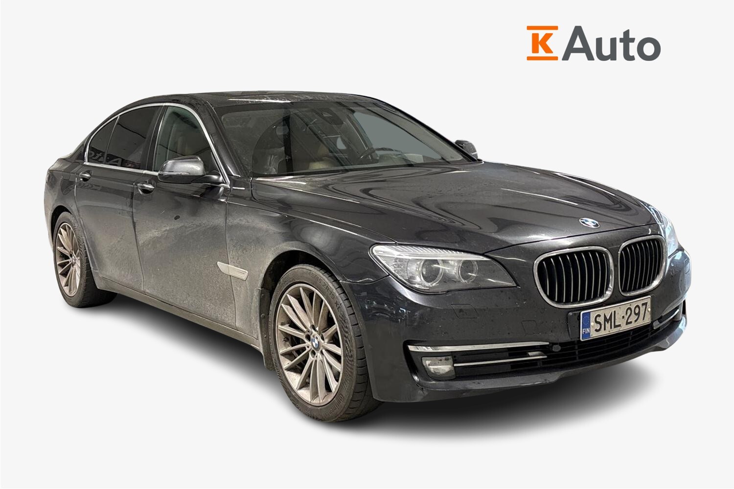 BMW 730 vaihtoauto