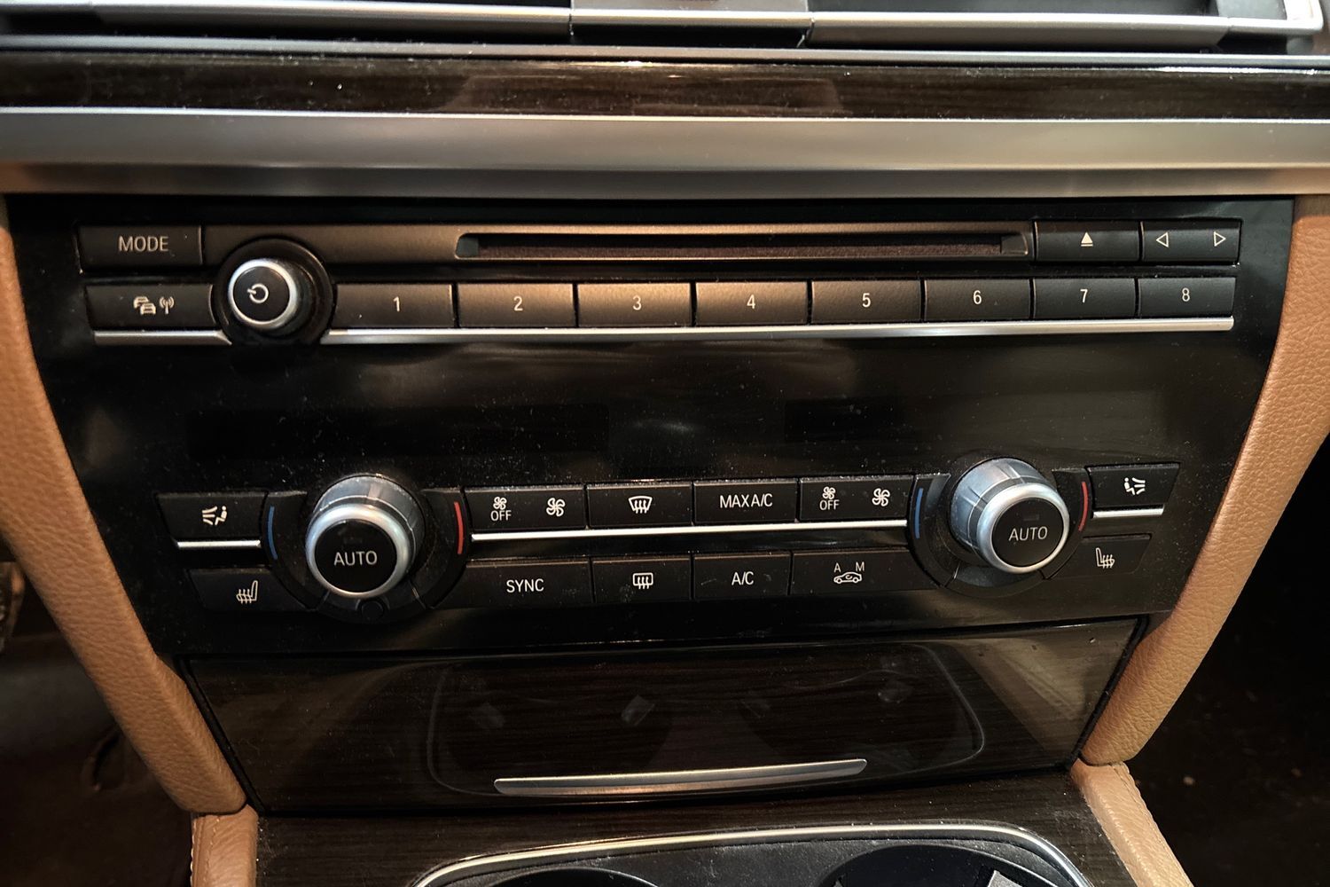 BMW 730 vaihtoauto