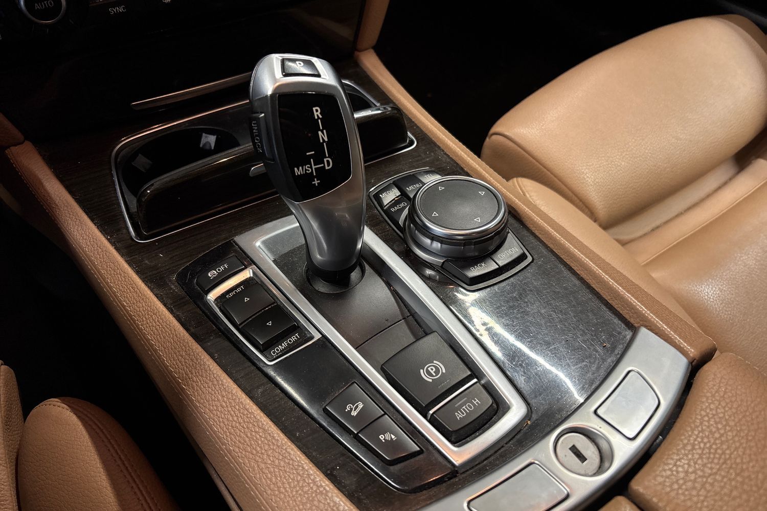 BMW 730 vaihtoauto