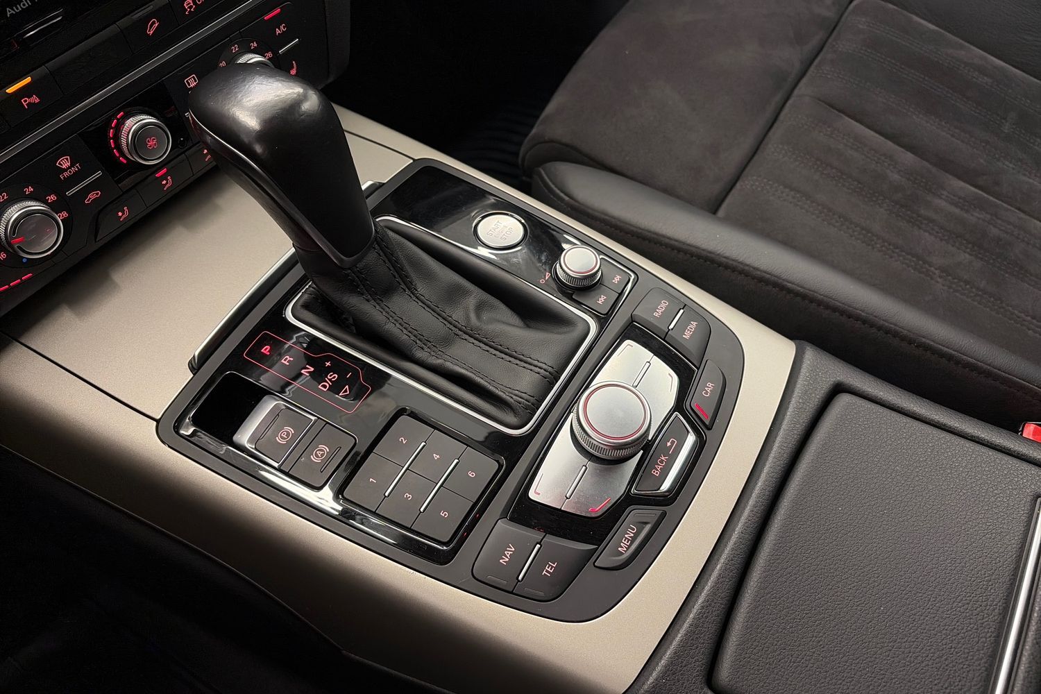 Audi A6 vaihtoauto