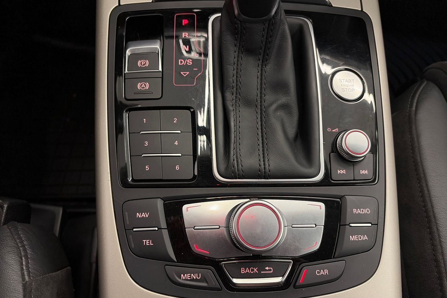 Audi A6 vaihtoauto