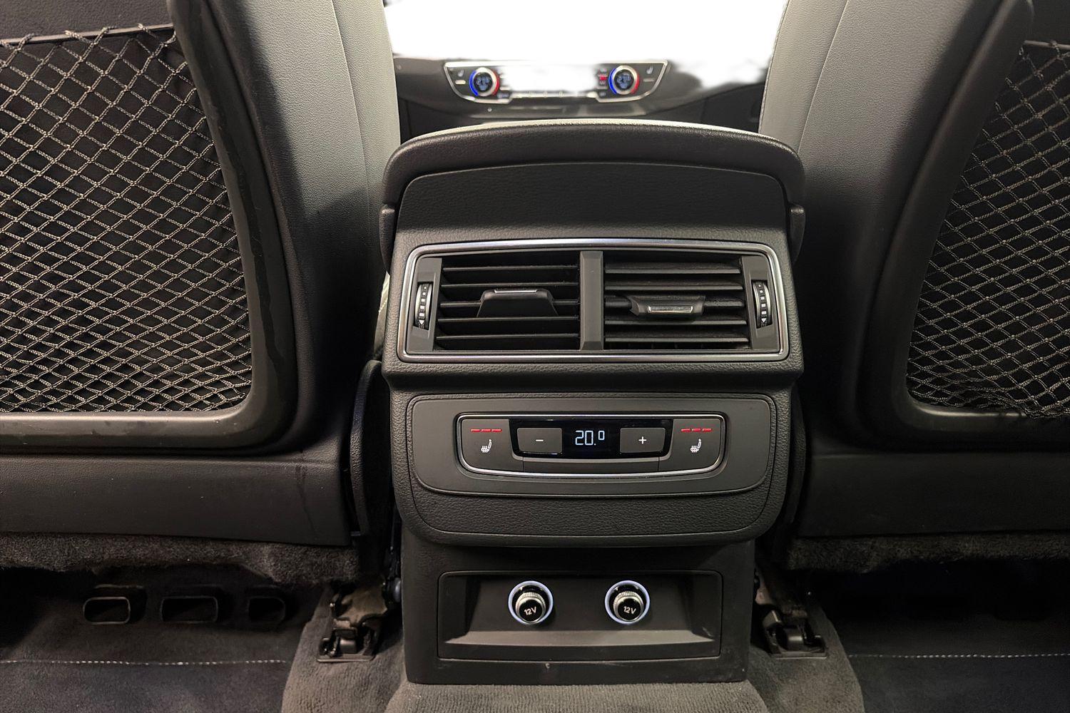 Audi Q7 vaihtoauto