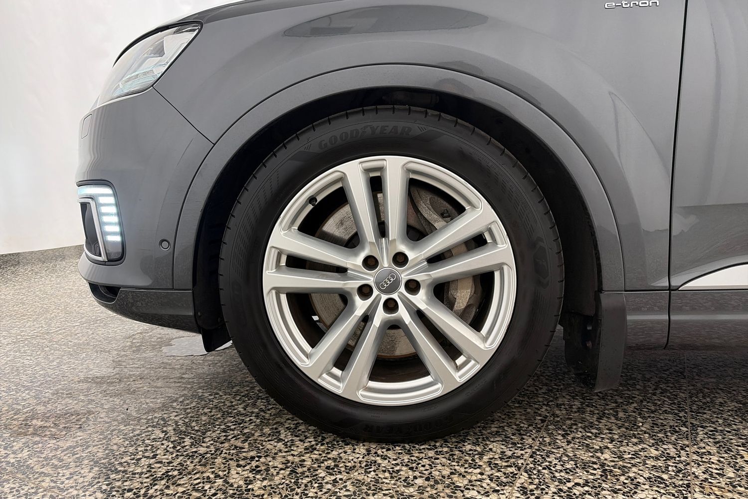 Audi Q7 vaihtoauto